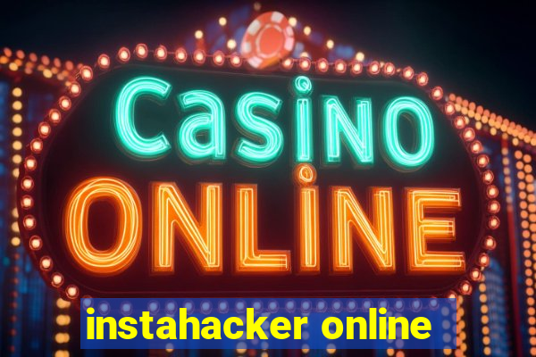 instahacker online